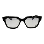 Chrome Hearts Vagillionaire II Peacock Blue/Silver Glasses
