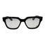 Chrome Hearts Vagillionaire II Peacock Blue/Silver Glasses