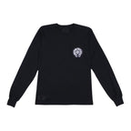 Chrome Hearts Malibu Exclusive L/S T-shirt Black