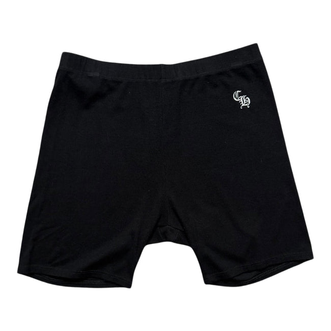 Chrome Hearts CH Mini Biker Shorts Hover Image