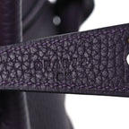 Taurillon Clemence Lindy 26 Raisin