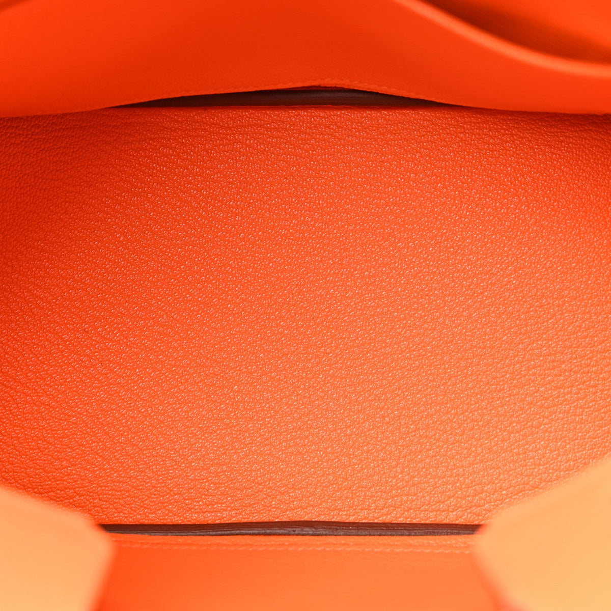 Togo Birkin 25 Orange Minium