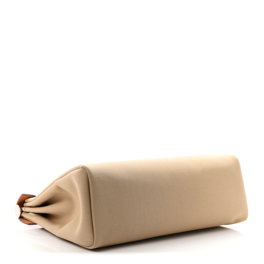 Vache Hunter Toile Herbag Zip 31 PM Trench Gold
