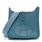 Taurillon Clemence Evelyne PM Blue Jean