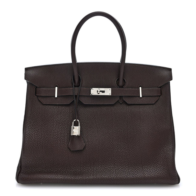 Togo Birkin 35 Ebene Hover Image