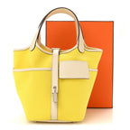 Toile Goeland Swift Cargo Picotin Lock 18 Jaune Citron Nata