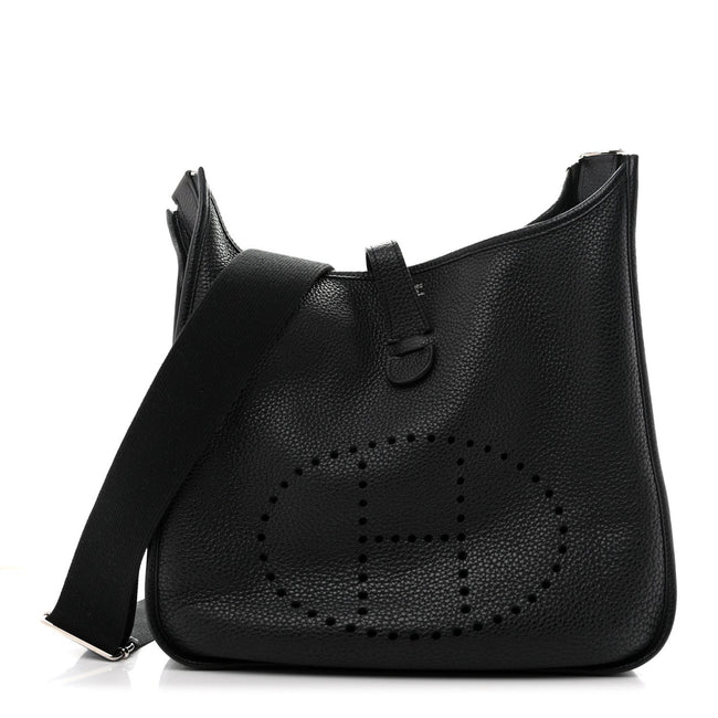 Taurillon Clemence EVELYNE III GM Black Hover Image