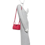 Swift Verso Mini Lindy 20 Framboise Rouge Sellier