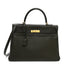 Vache Liegee Kelly Retourne 35 Vert Bronze