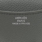 Evercolor Constance Slim Wallet Vert Amande