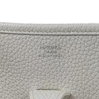 Taurillon Clemence EVELYNE III PM White