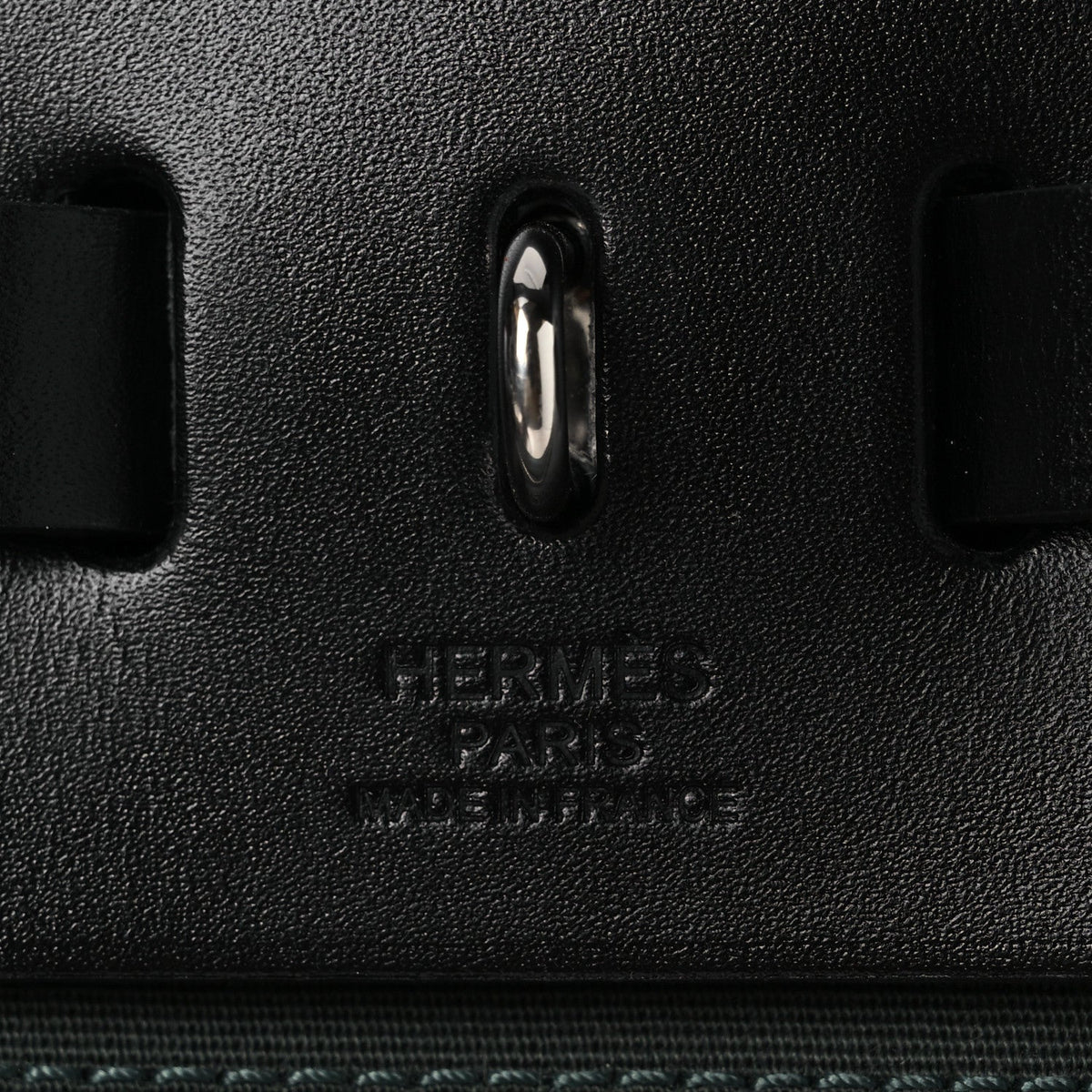 Military Toile Vache Hunter Herbag Zip Retourne 31 PM Kaki Black