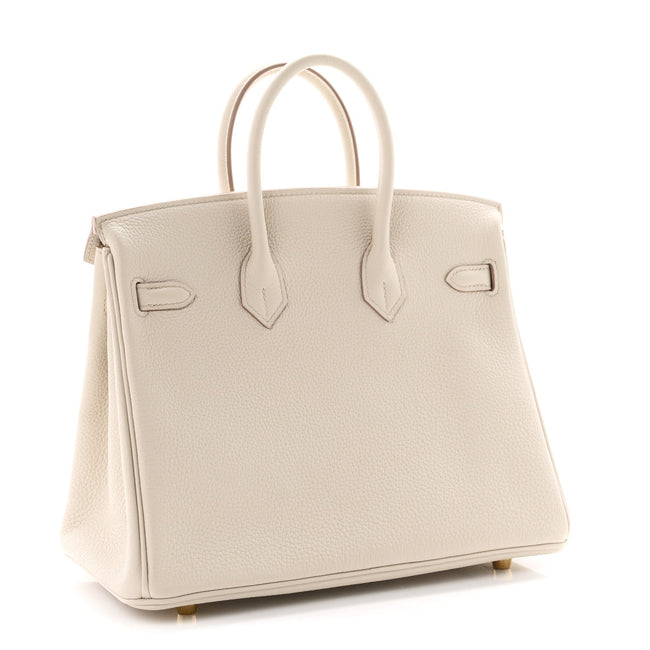 Togo Birkin 25 Beton Main Image