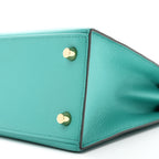 Epsom Kelly Sellier 25 Vert Verone