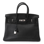 Togo Birkin 35 Black