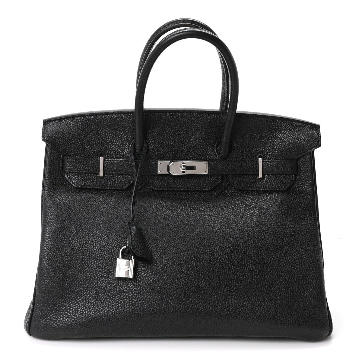 Togo Birkin 35 Black