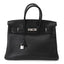 Togo Birkin 35 Black