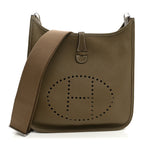 Taurillon Clemence EVELYNE III PM Etoupe