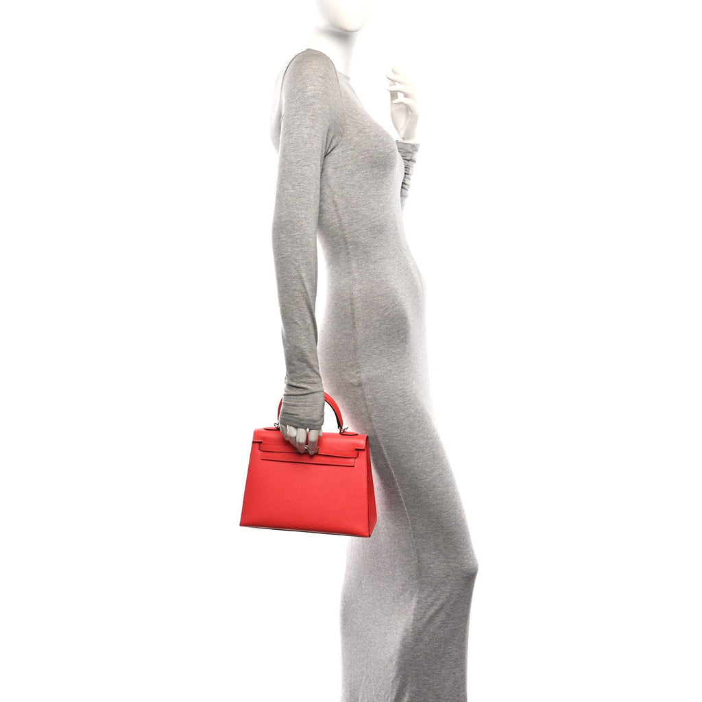 Epsom Kelly Sellier 25 Rose Jaipur