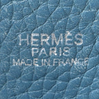 Taurillon Clemence Evelyne II PM Blue Jean
