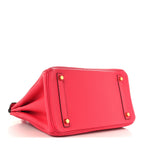 Togo Birkin 30 Rose Extreme