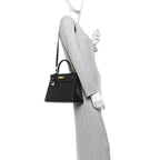 Epsom Kelly Sellier 28 Black