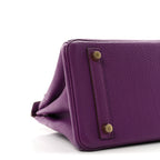 Togo Birkin 25 Anemone