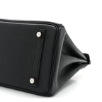 Togo Birkin 25 Black