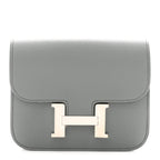 Evercolor Constance Slim Wallet Vert Amande