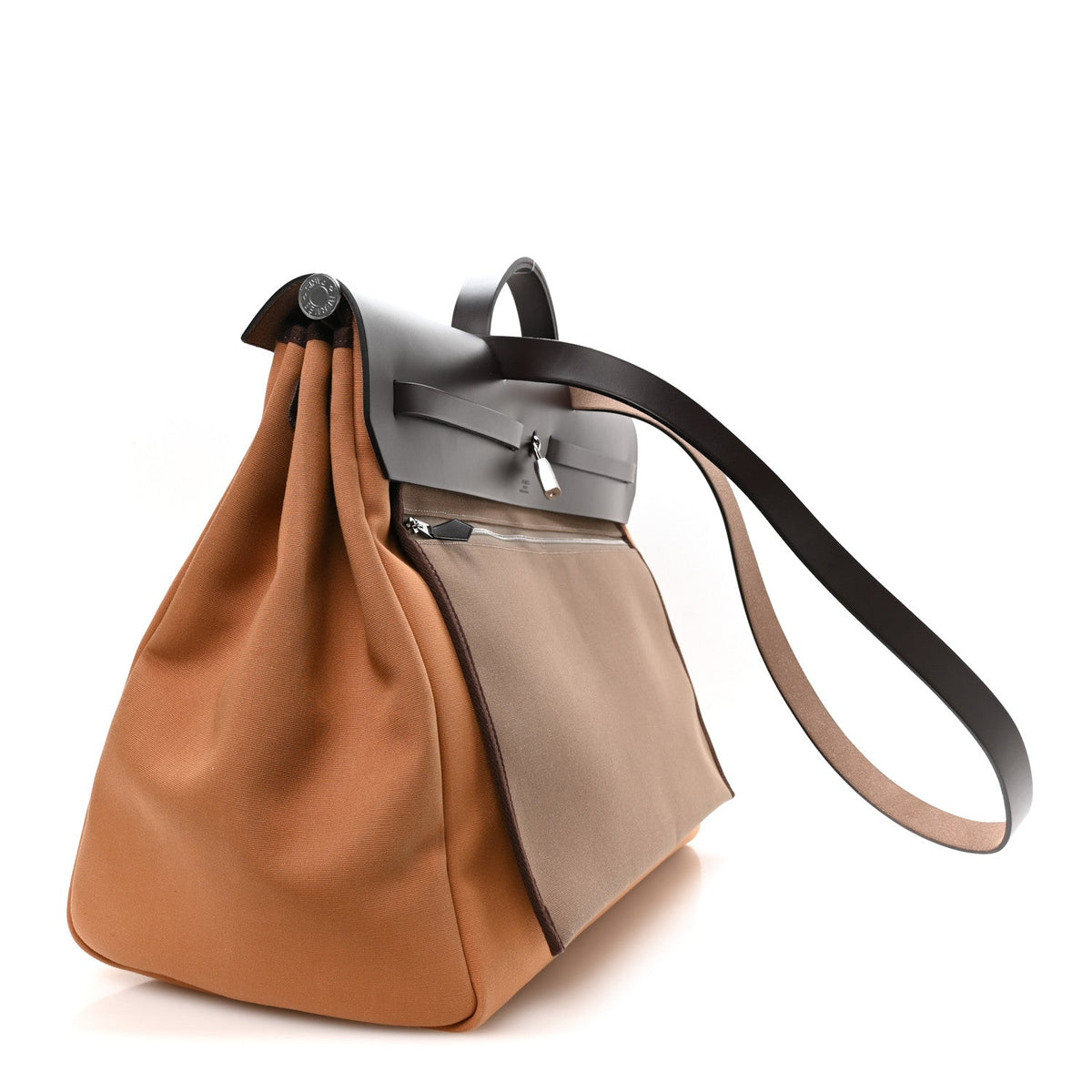 Military Toile Vache Hunter Herbag Cabine Zip 50 Dune Etoupe Ebene