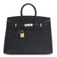 Epsom Birkin Sellier 25 Gris Misty