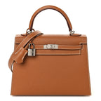 Epsom Kelly Sellier 25 Gold
