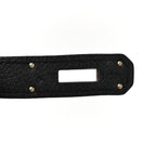 Togo Kelly Retourne 35 Black