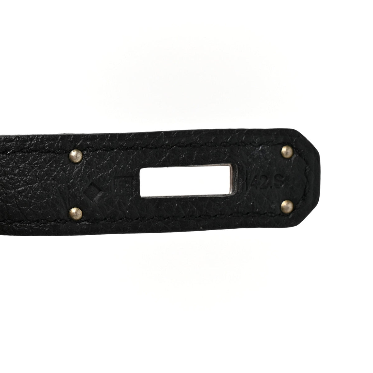 Togo Kelly Retourne 35 Black
