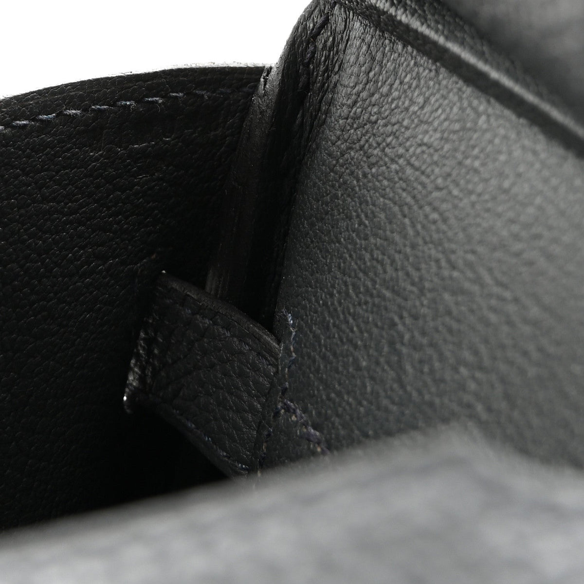 Togo Birkin 30 Gris Misty