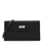 Epsom Kelly Wallet To Go Black