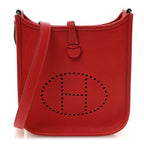 Epsom Evelyne TPM Rouge Casaque