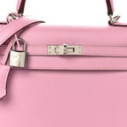 Epsom Kelly Sellier 25 Mauve Sylvestre