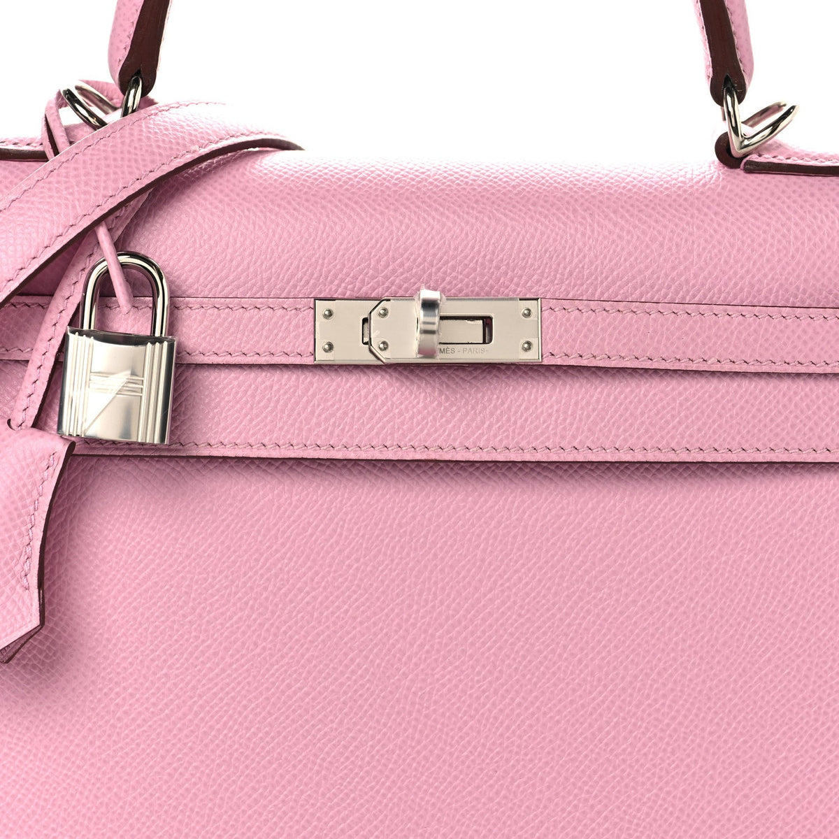 Epsom Kelly Sellier 25 Mauve Sylvestre
