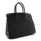 Togo Birkin 30 Black
