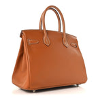 Epsom BIRKIN 30 Gold
