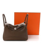 Taurillon Clemence Lindy 30 Etoupe
