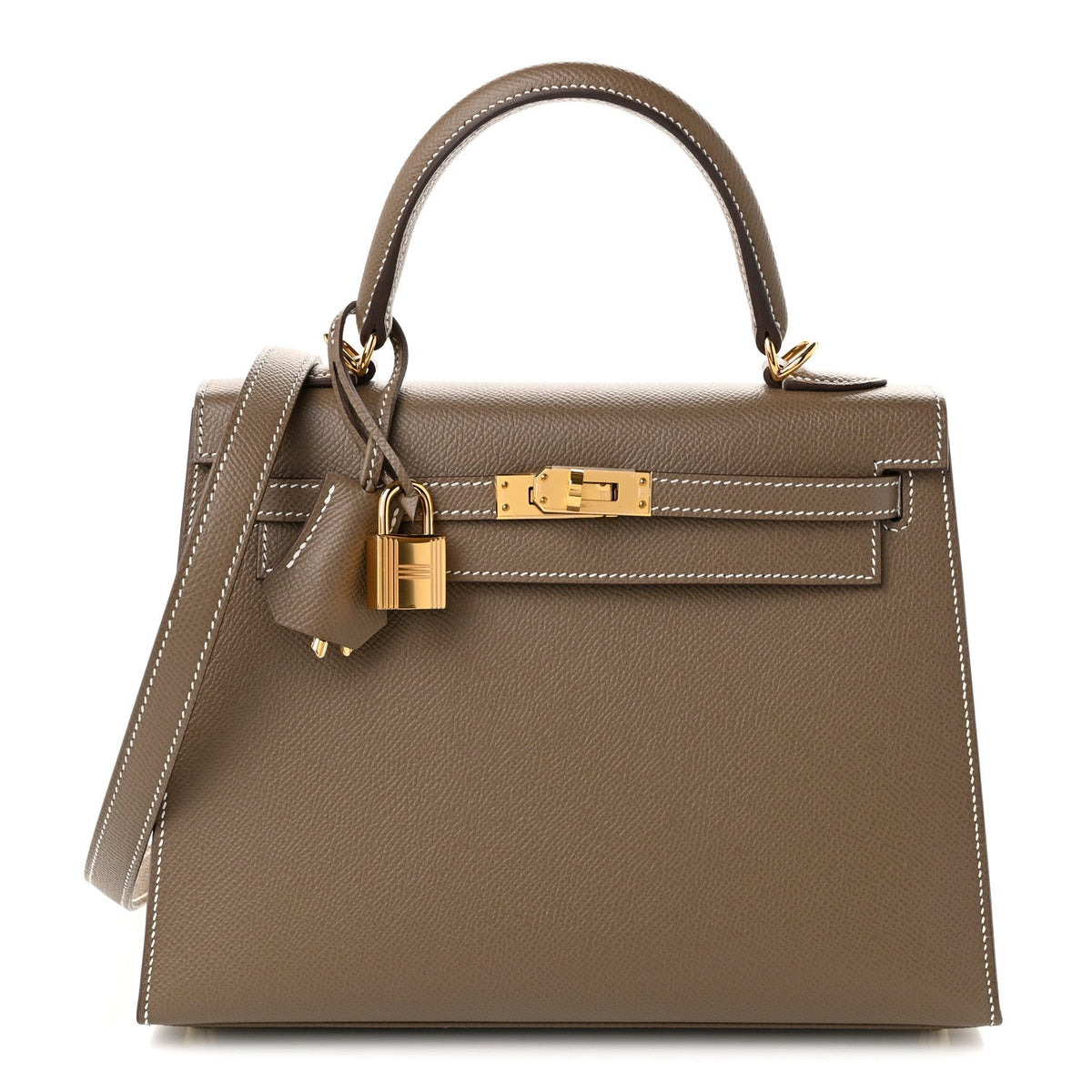 Epsom Kelly Sellier 25 Etoupe