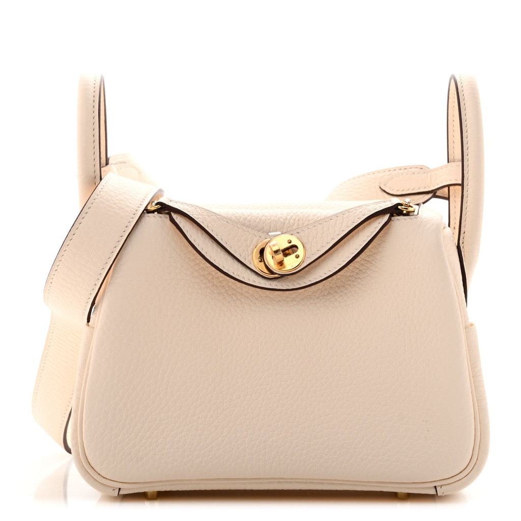 Taurillon Clemence Mini Lindy 20 Nata