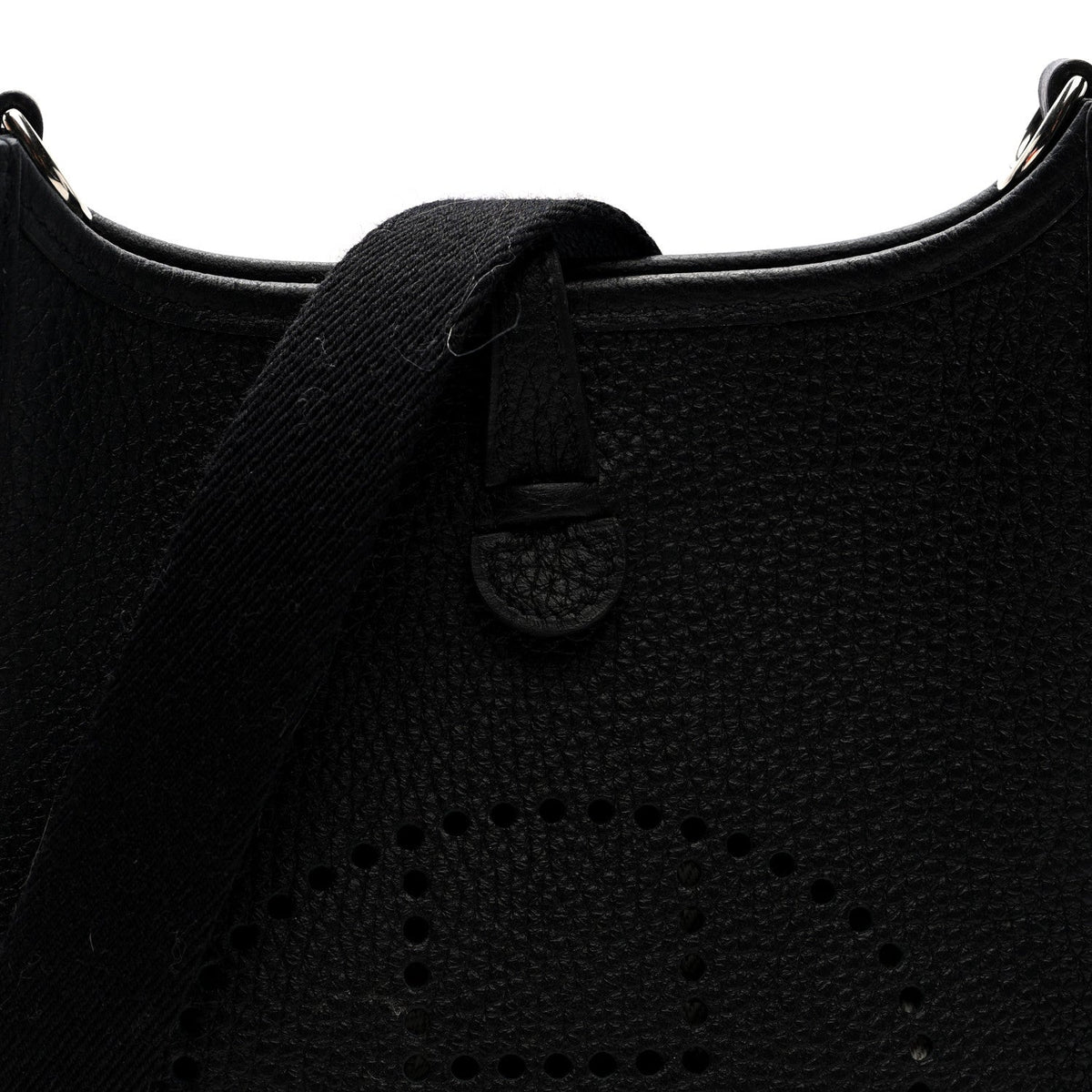 Taurillon Clemence Evelyne TPM Black