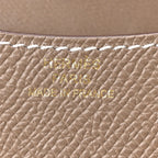 Epsom Constance Slim Wallet Etoupe