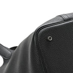 Taurillon Clemence Picotin Lock 22 MM Black