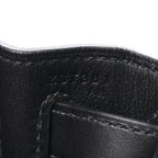 Berline Toile Swift Kelly Sellier 32 Black Ecru