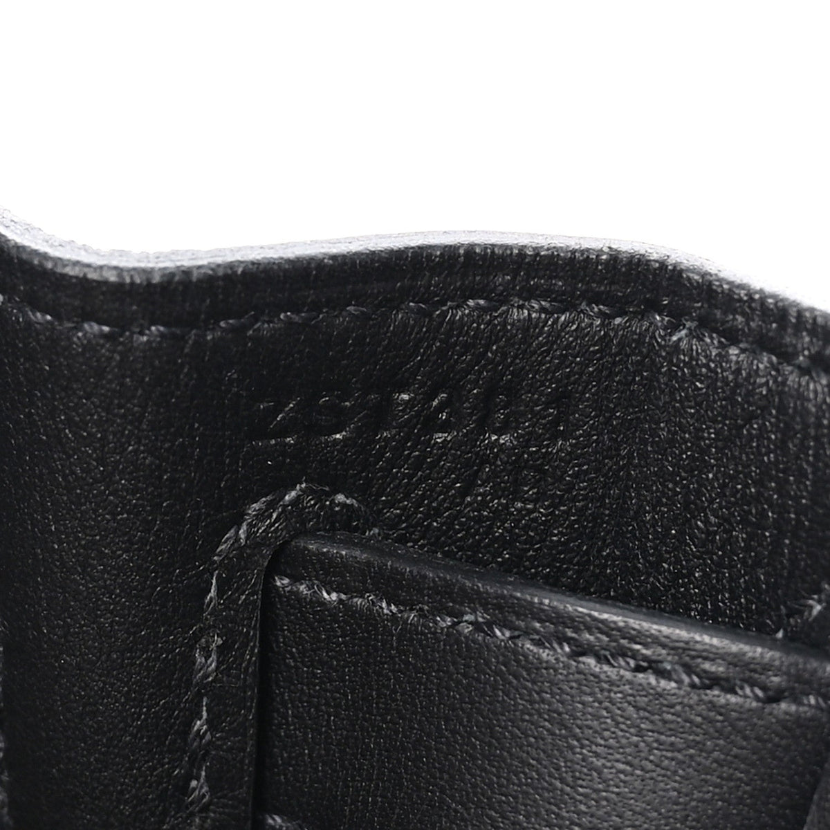 Berline Toile Swift Kelly Sellier 32 Black Ecru