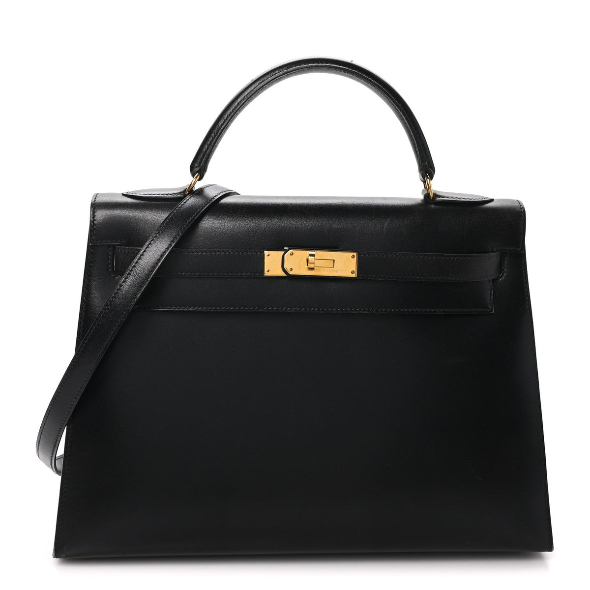 Box Kelly Sellier 32 Black